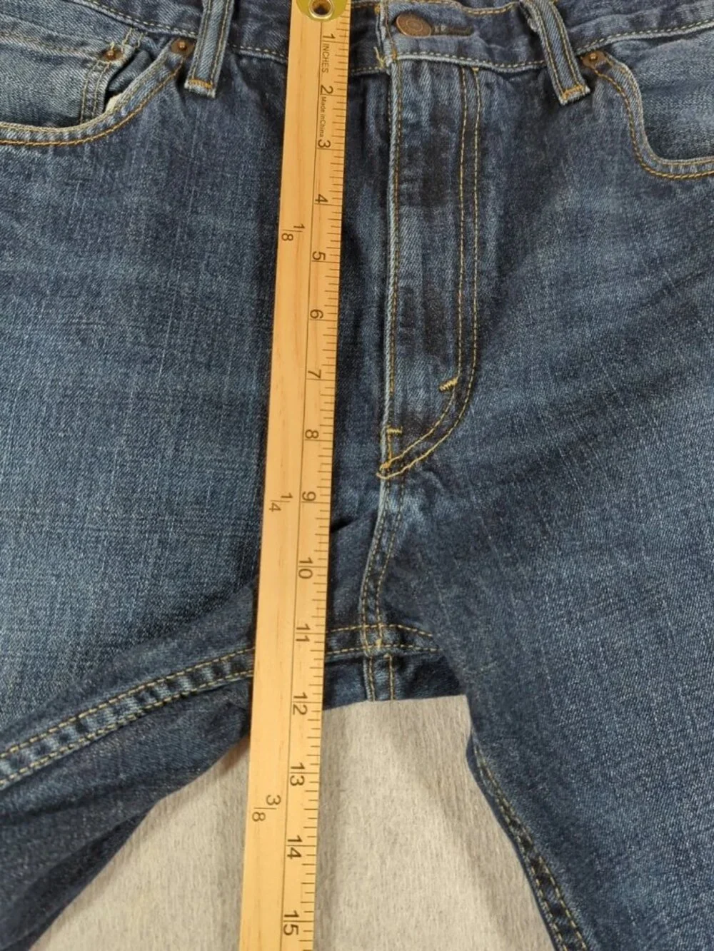 Levis levi 527